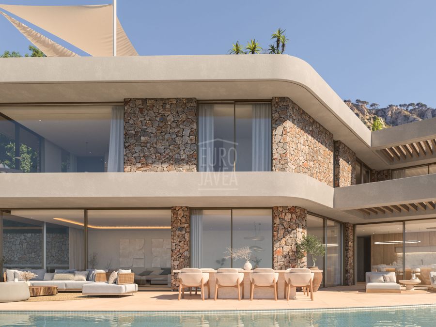Villa in Cabo la Nao