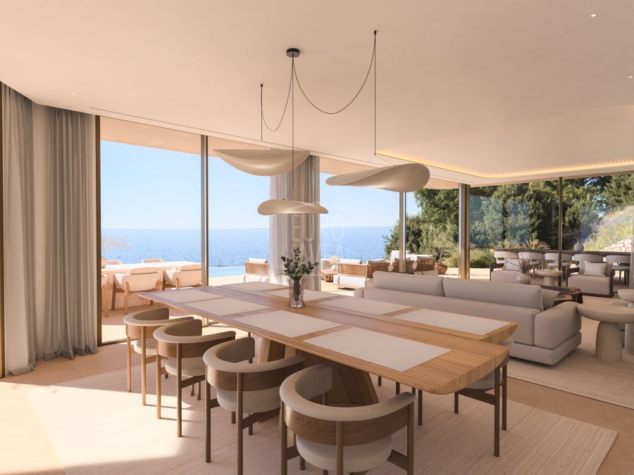 Villa in Cabo la Nao