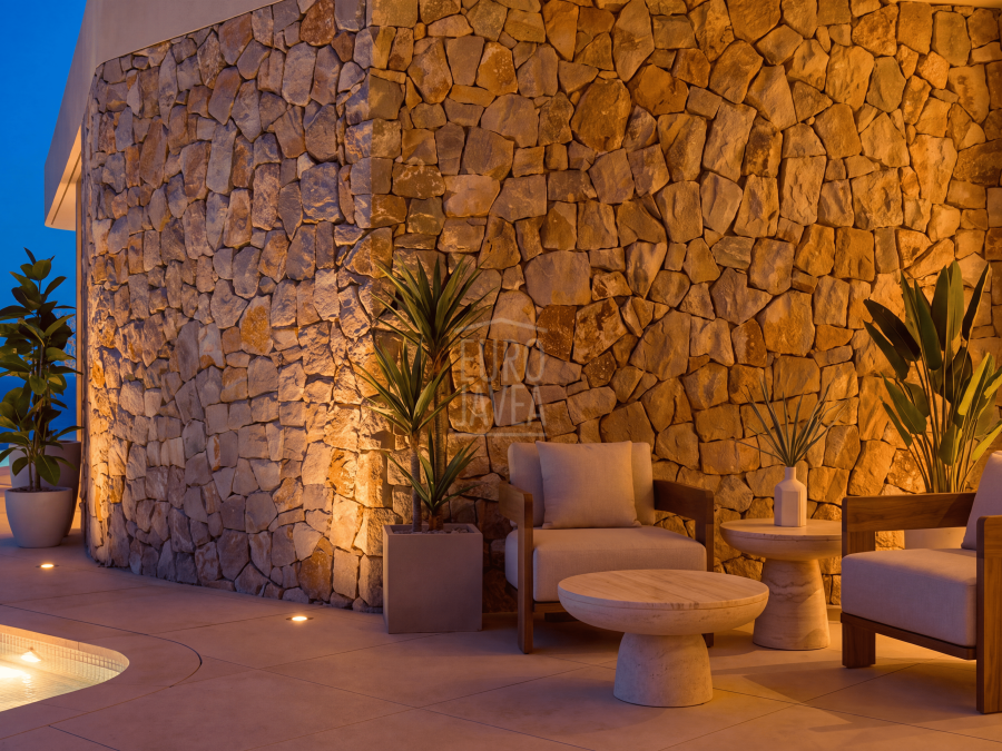 Villa in Cabo la Nao
