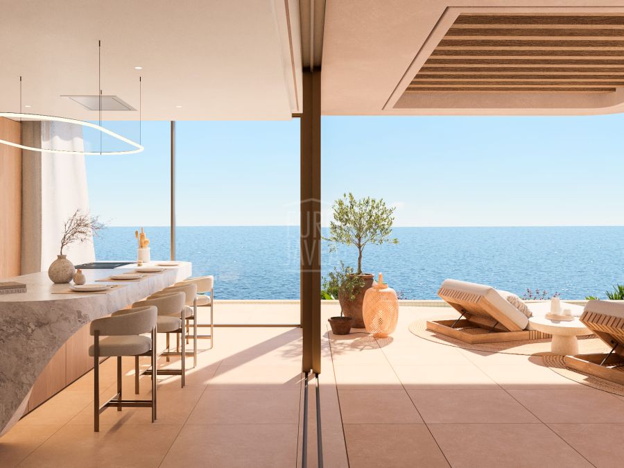 Villa in Cabo la Nao