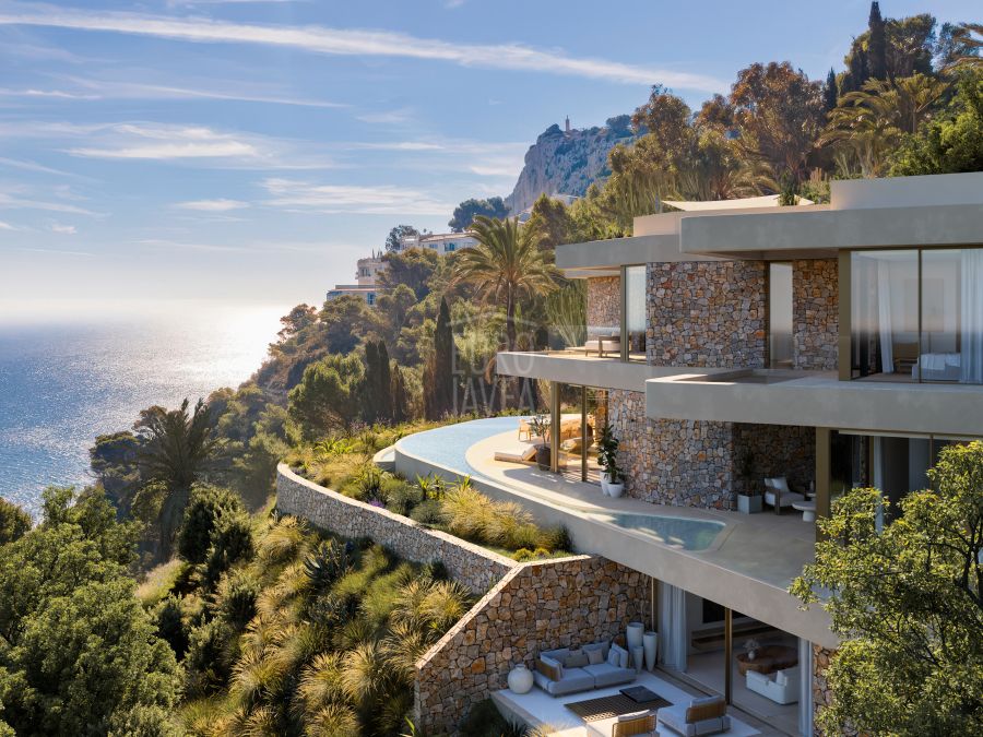 Villa in Cabo la Nao