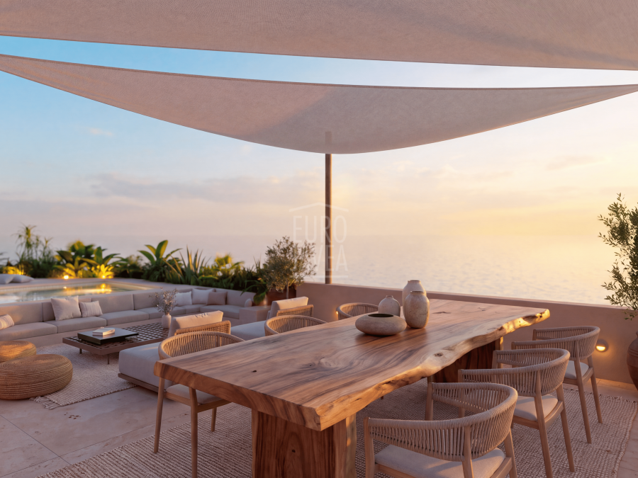 Villa in Cabo la Nao