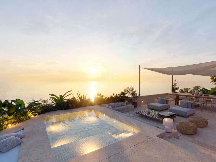Villa in Cabo la Nao