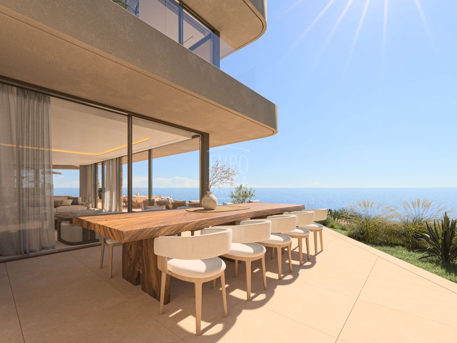 Villa in Cabo la Nao