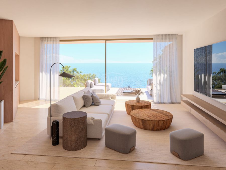 Villa in Cabo la Nao