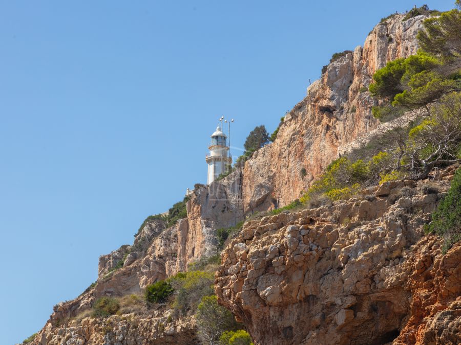 Villa in Cabo la Nao