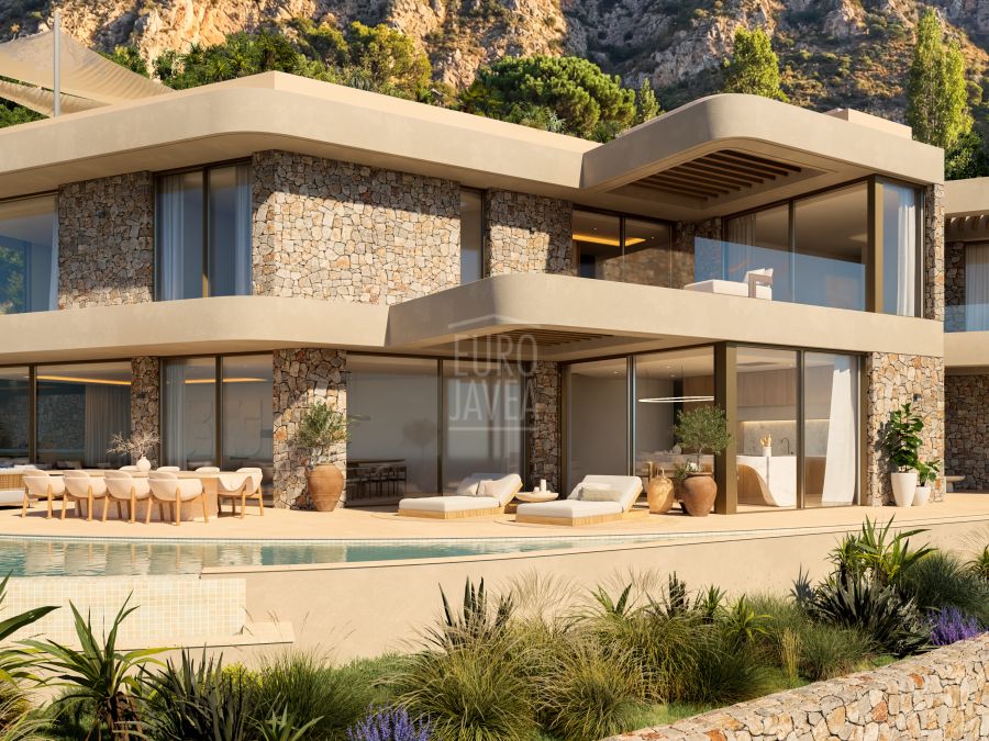 Villa in Cabo la Nao