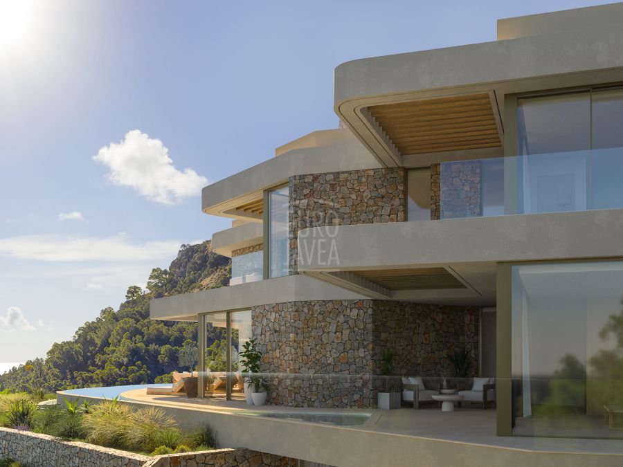 Villa in Cabo la Nao