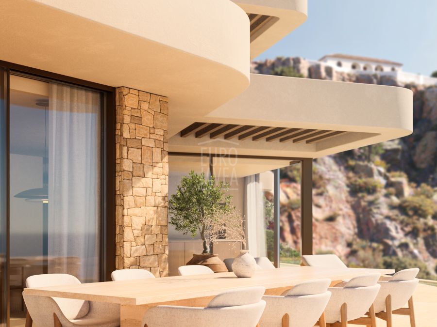 Villa in Cabo la Nao