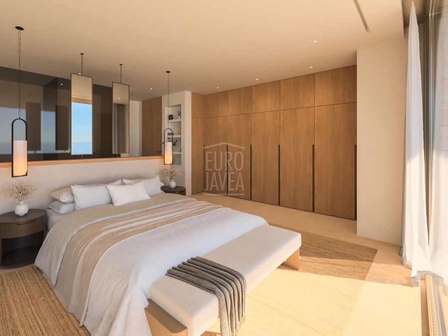 Villa in Cabo la Nao