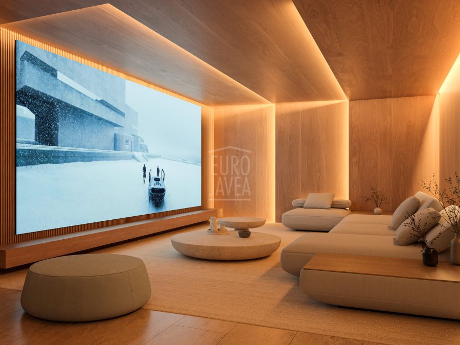 Villa in Cabo la Nao