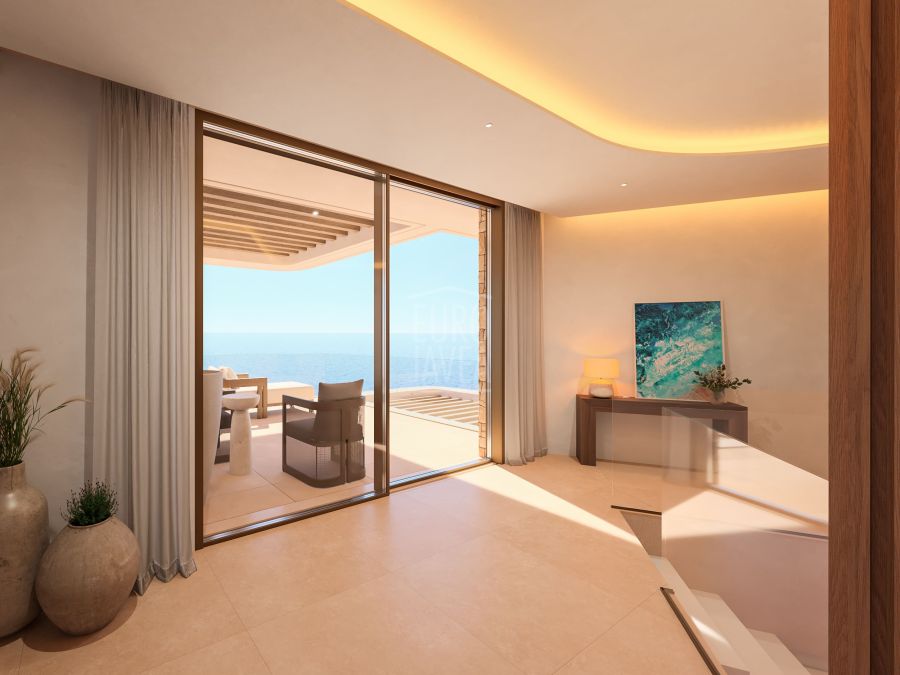 Villa in Cabo la Nao