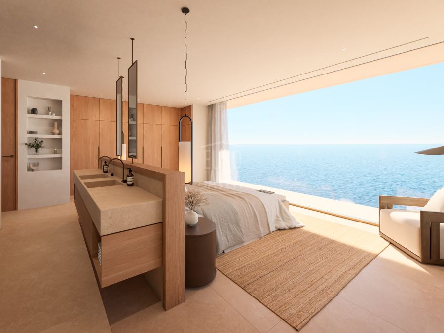 Villa in Cabo la Nao