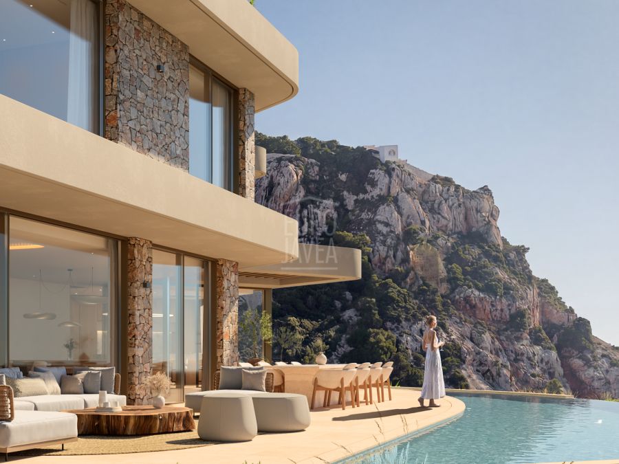 Villa in Cabo la Nao