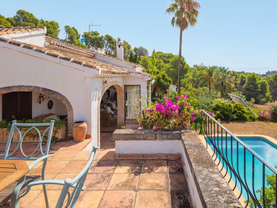 Villa dans Montgó