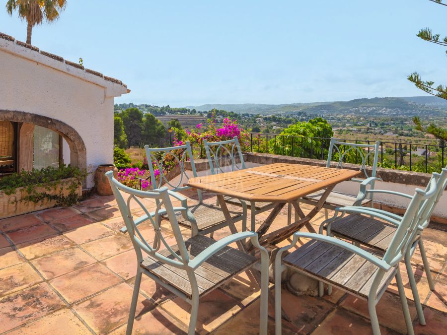 Villa dans Montgó