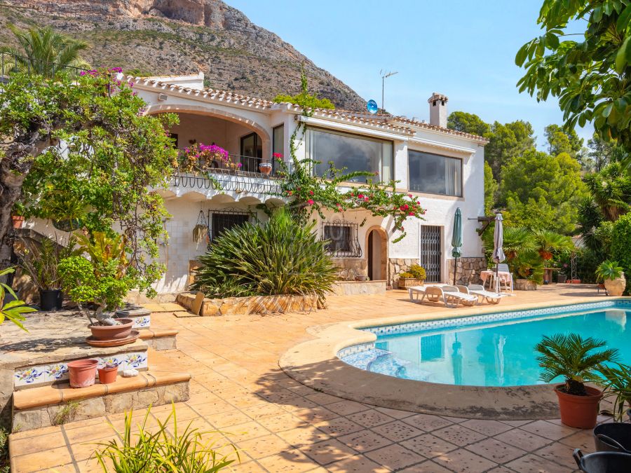 Villa dans Montgó