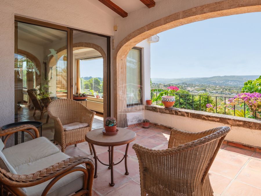 Villa dans Montgó