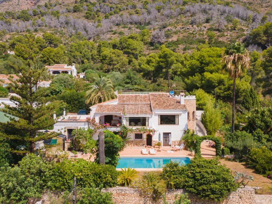 Villa dans Montgó