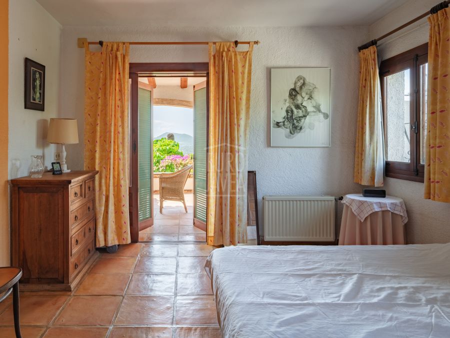 Villa dans Montgó