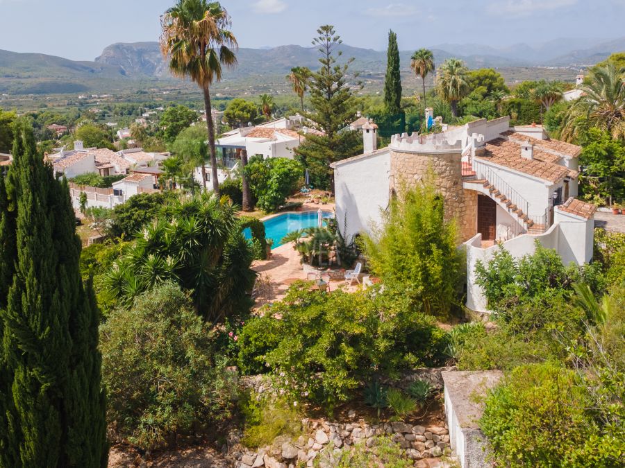 Villa dans Montgó