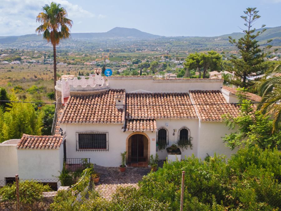 Villa dans Montgó