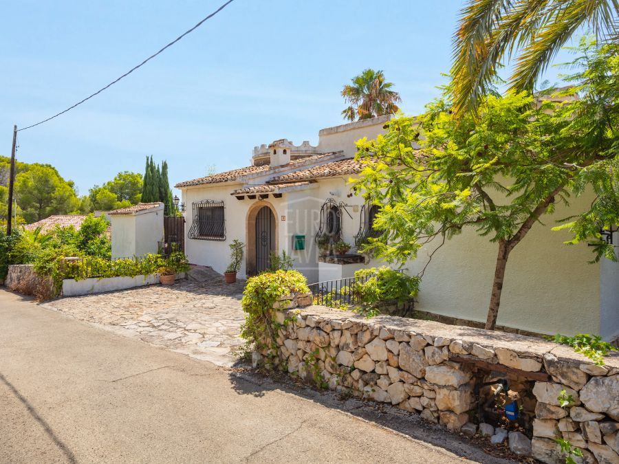 Villa dans Montgó