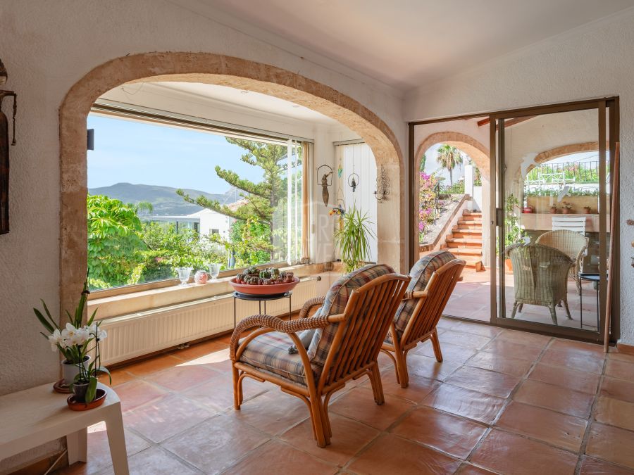 Villa dans Montgó