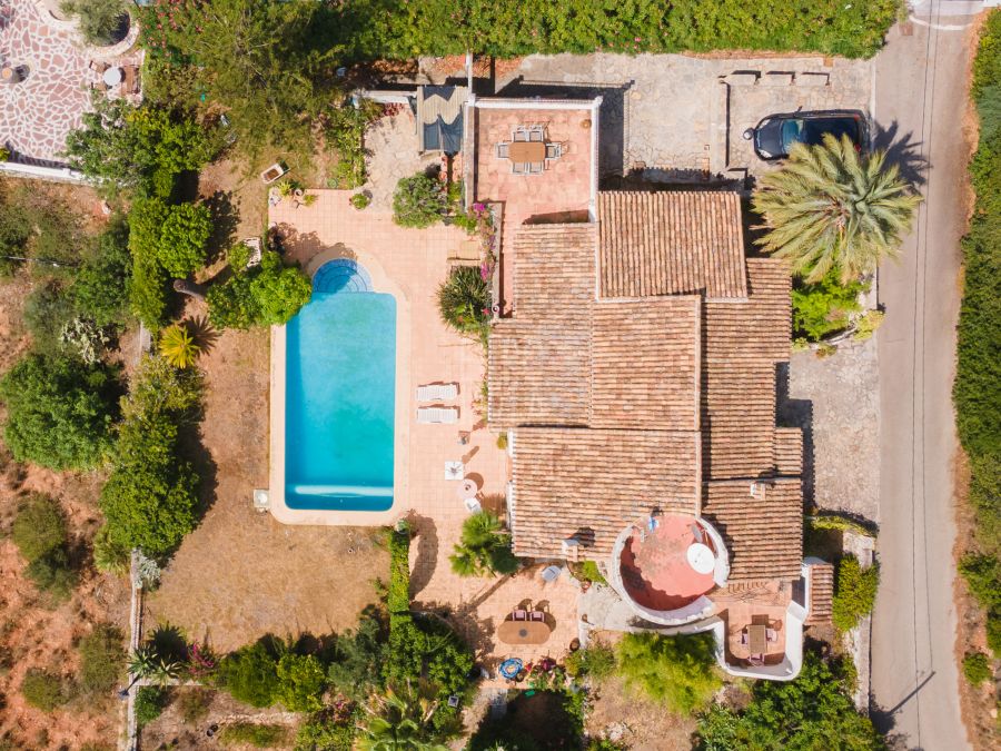 Villa dans Montgó