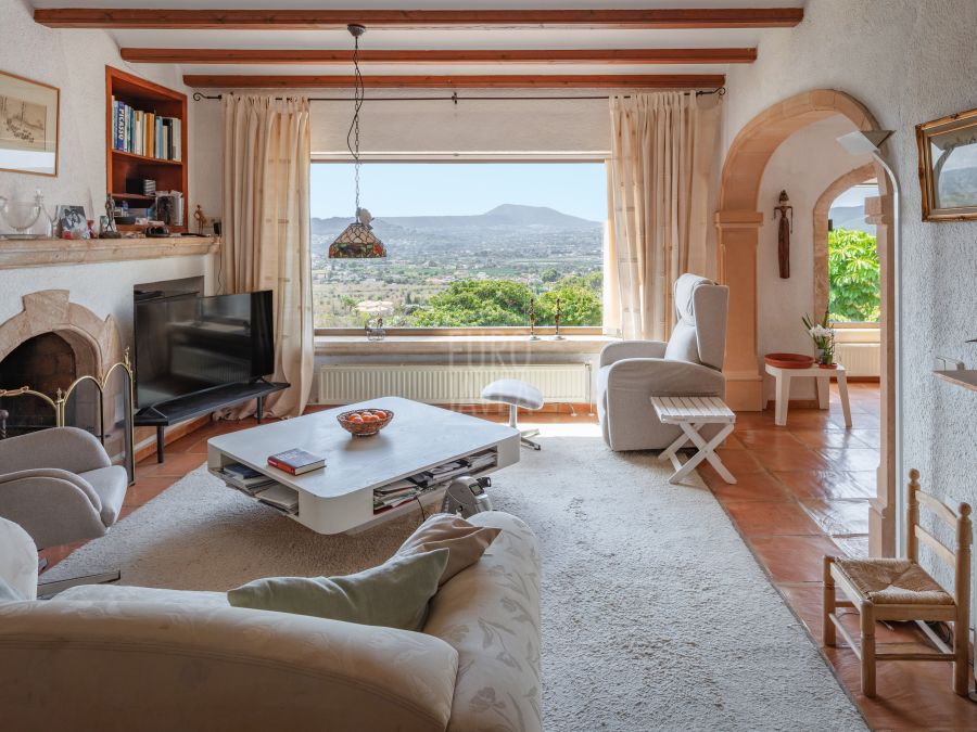 Villa dans Montgó