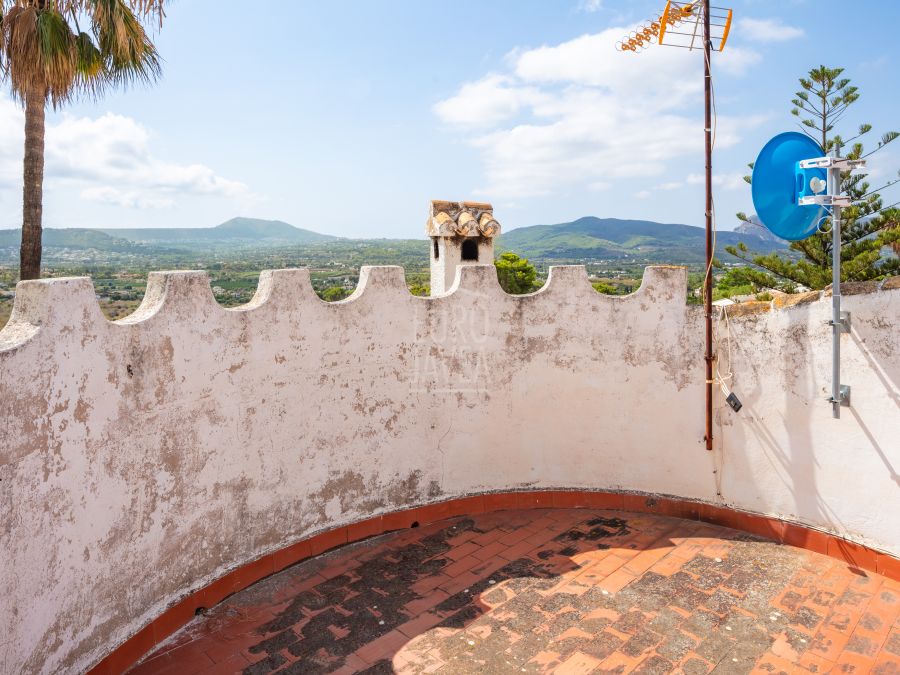 Villa dans Montgó