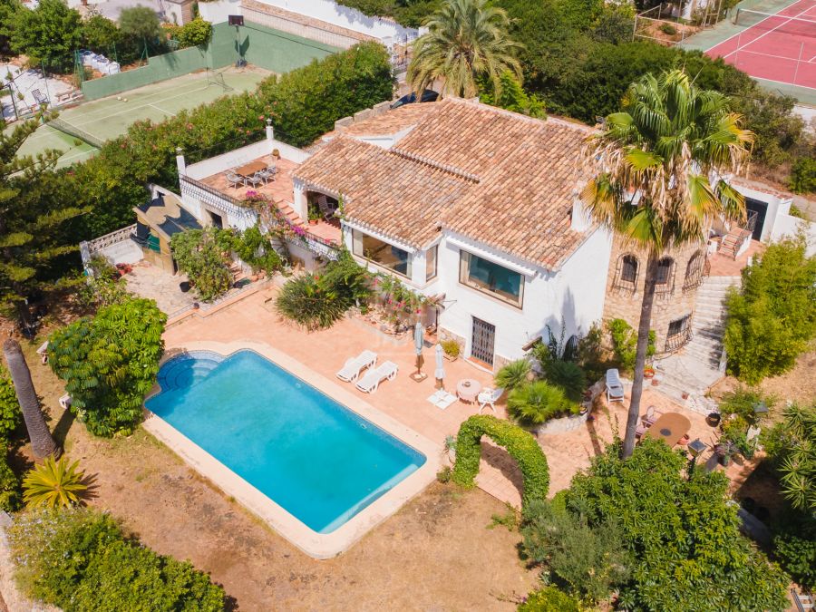 Villa dans Montgó