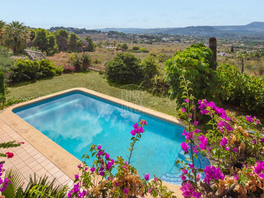 Villa dans Montgó
