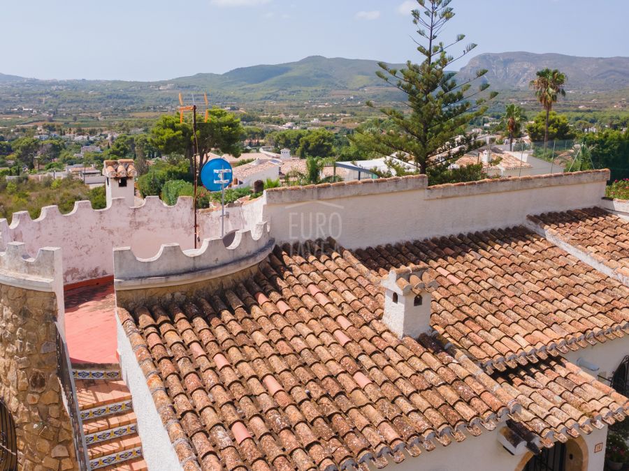 Villa dans Montgó