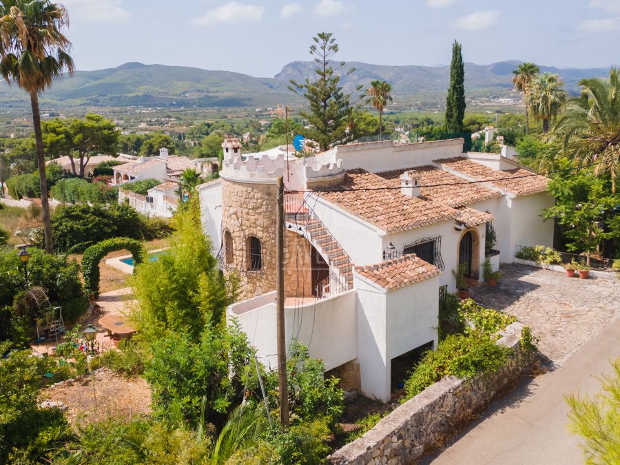Villa dans Montgó