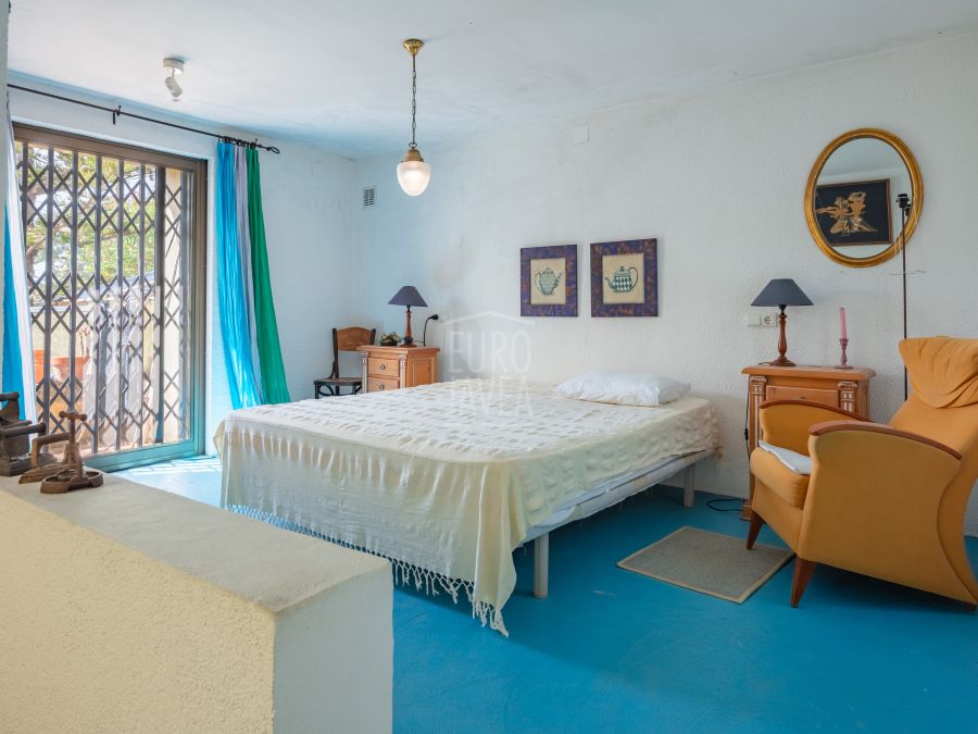 Villa dans Montgó
