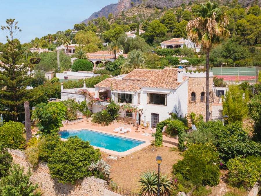 Villa dans Montgó