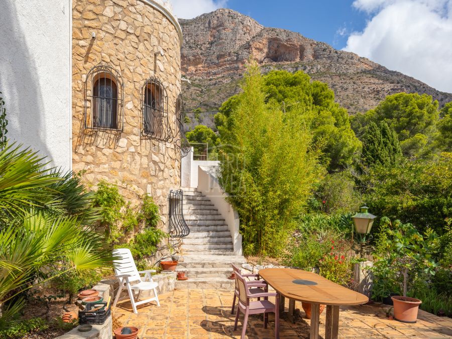 Villa dans Montgó