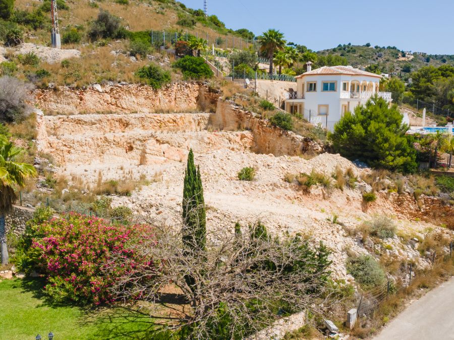 Villa in Castellans