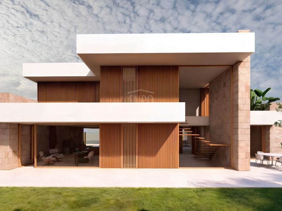 Villa in Castellans