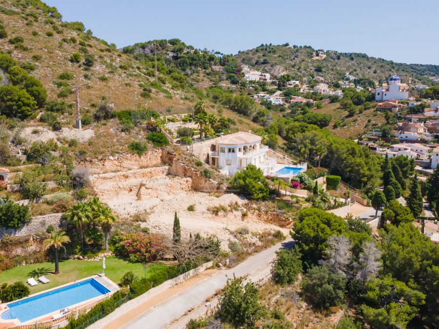 Villa in Castellans