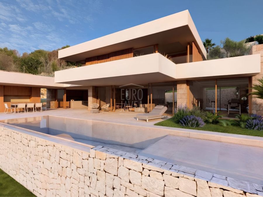 Villa in Castellans
