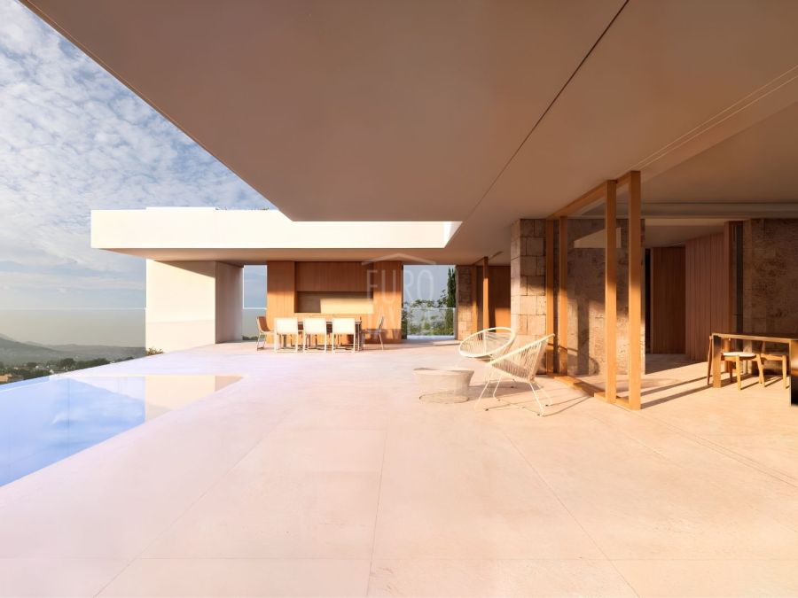 Villa in Castellans