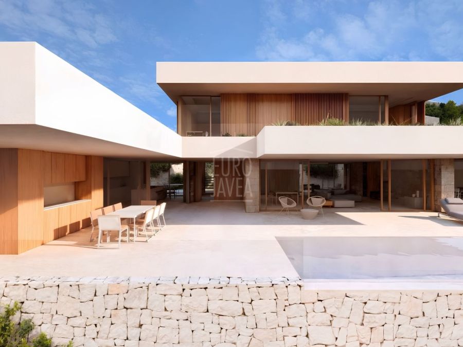 Villa in Castellans