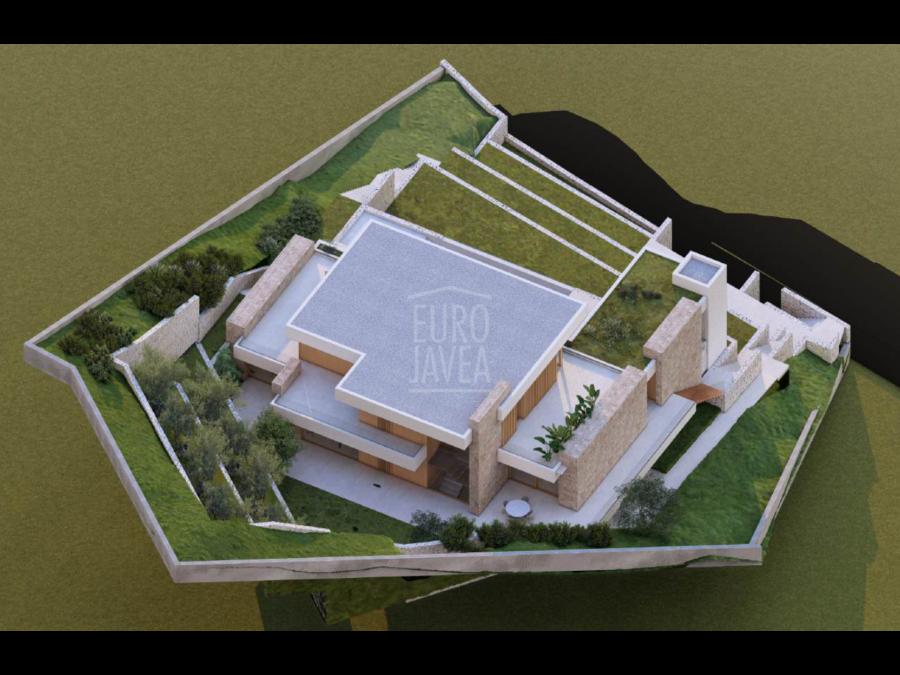 Villa in Castellans