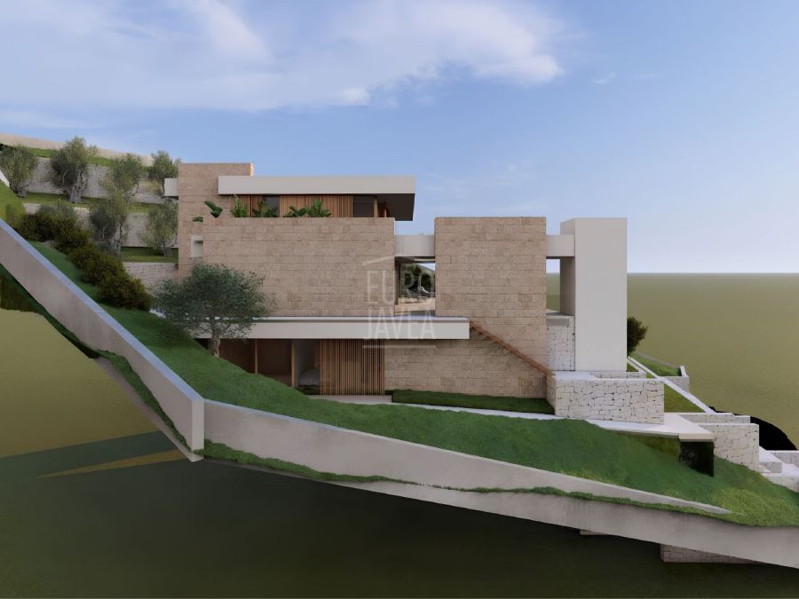 Villa in Castellans