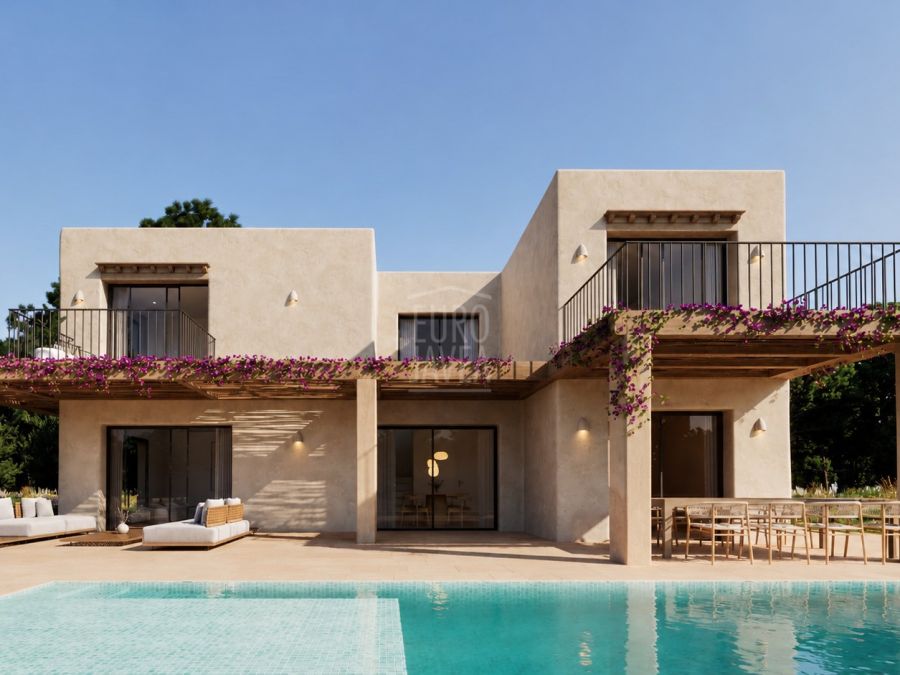 Villa Elysia, Essence Contemporaine à Monte Olimpo, Jávea