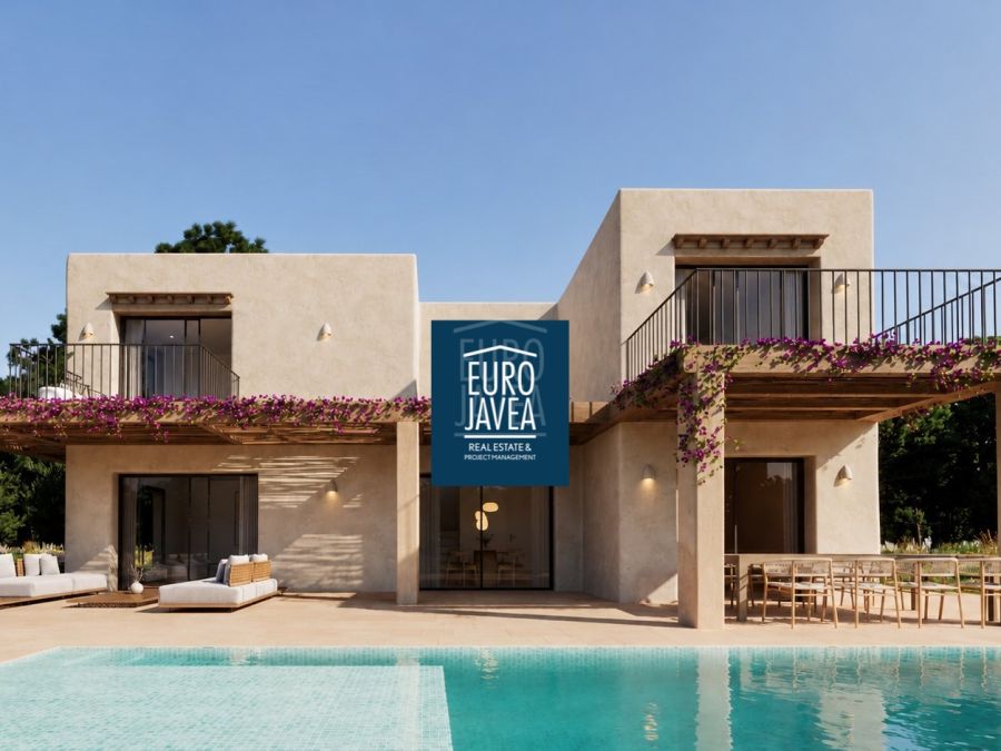 Villa Elysia, Essence Contemporaine à Monte Olimpo, Jávea