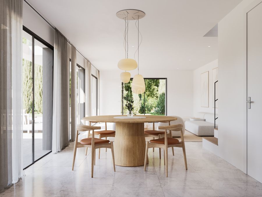 Villa Elysia, Essence Contemporaine à Monte Olimpo, Jávea
