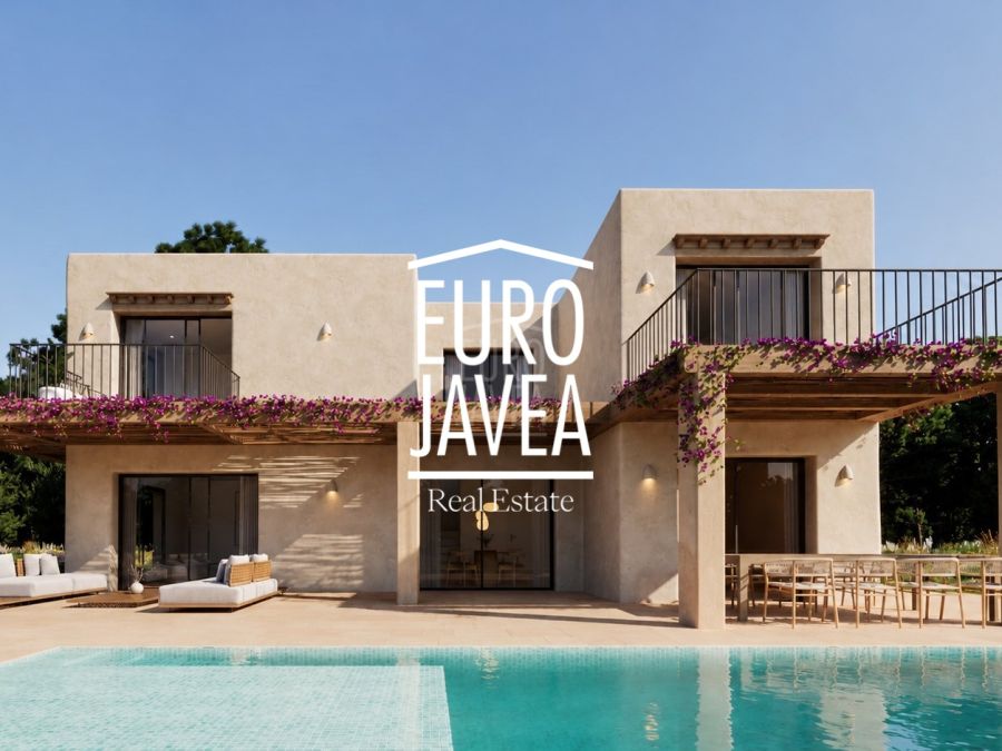 Villa Elysia, Contemporary Essence in Monte Olimpo, Jávea